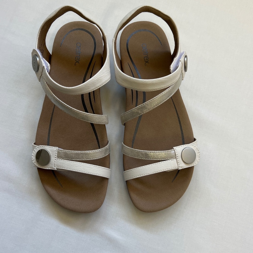 Aetrex Sandal